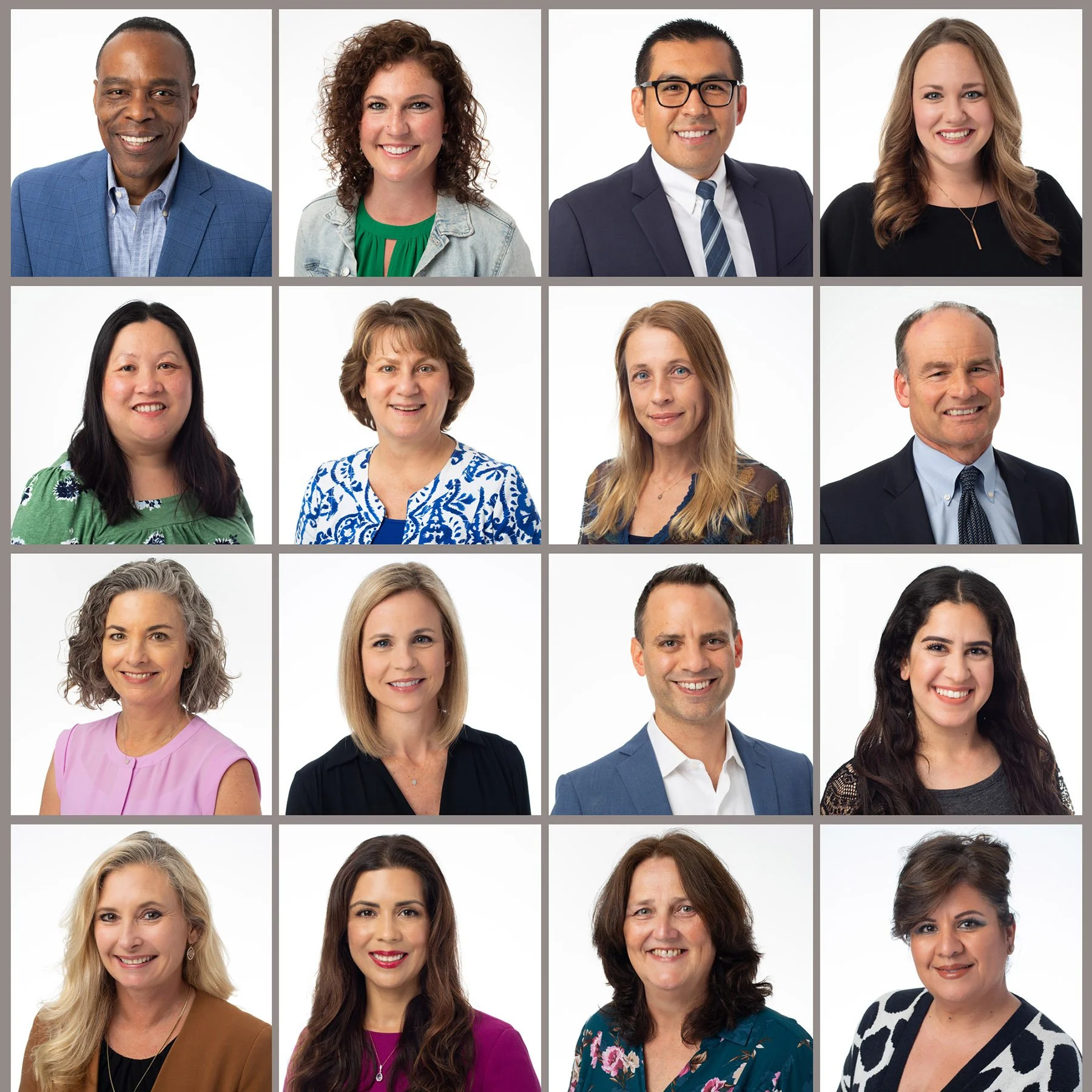 Headshot day for San Diego tenants