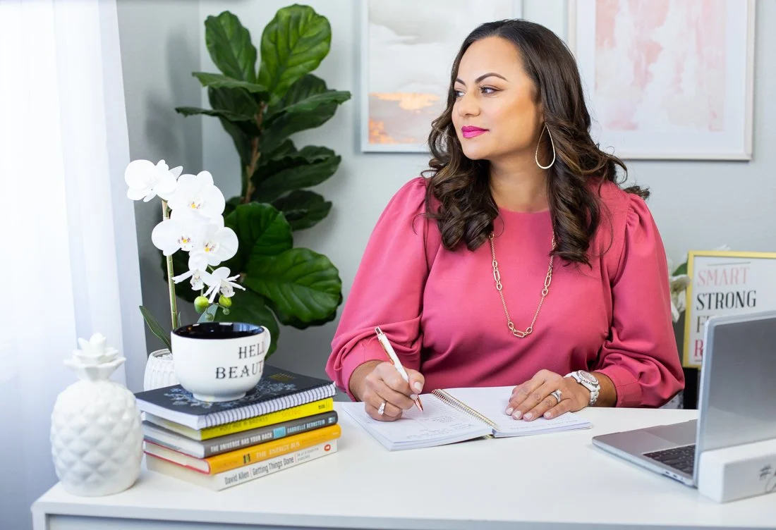Branding photos for San Diego personal coach