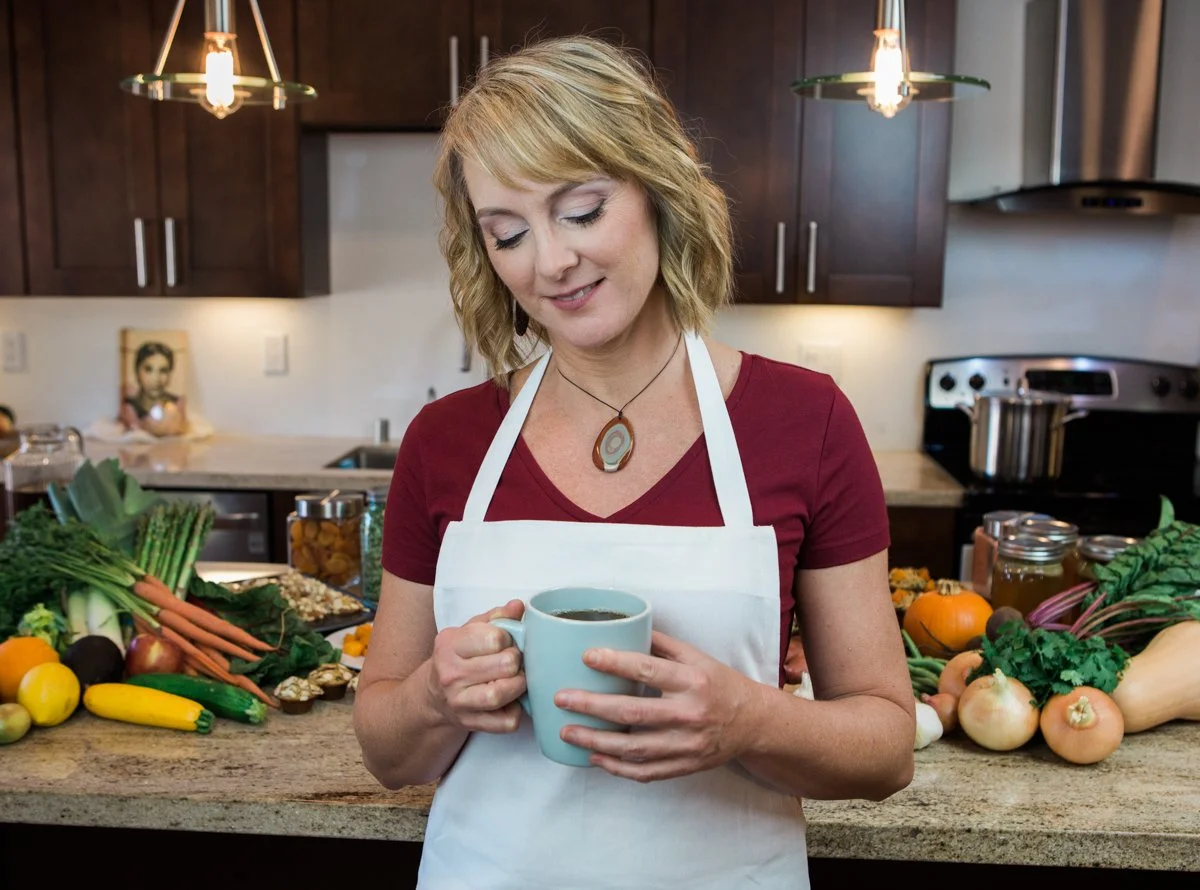 branding photos for San Diego doula and ayurvedic chef