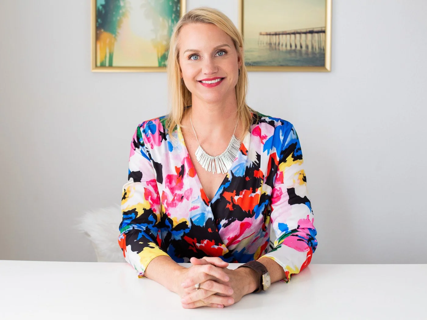 Personal branding photos for San Diego attorney