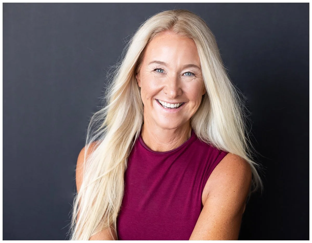 Branding photos for author