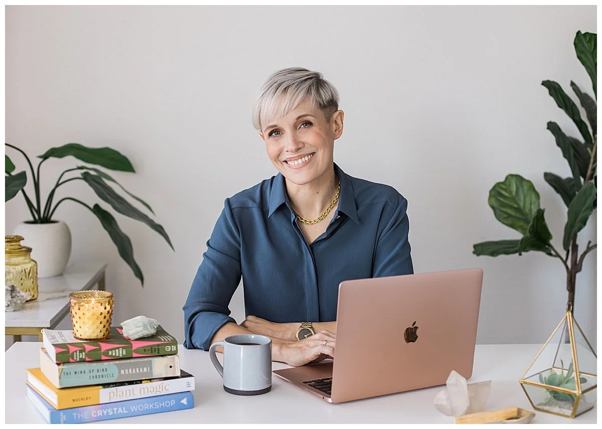 Branding photos for San Diego business attorney