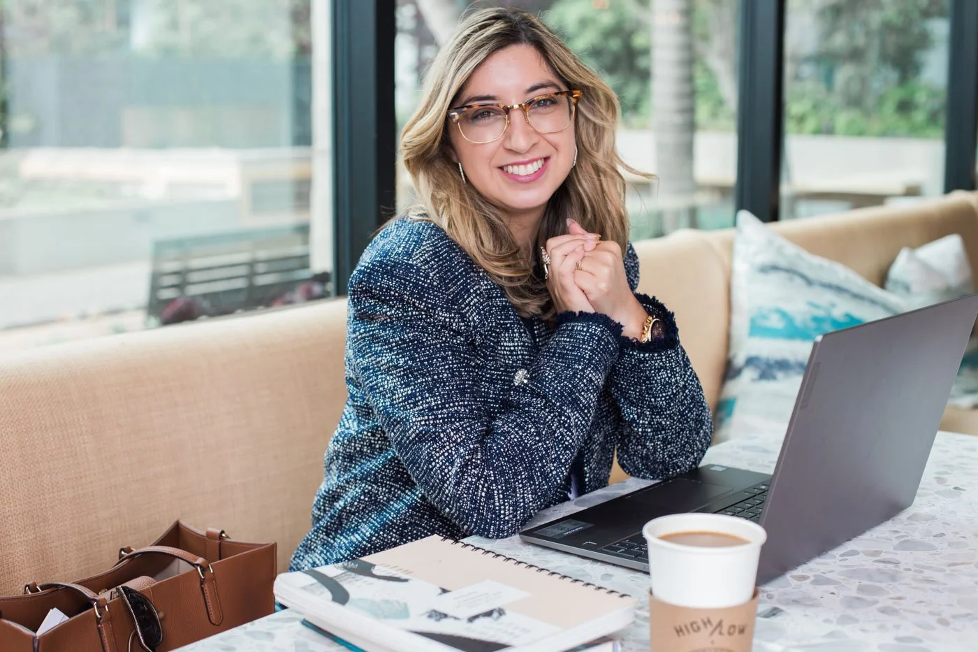 Branding photos for Social Marketing Boutique