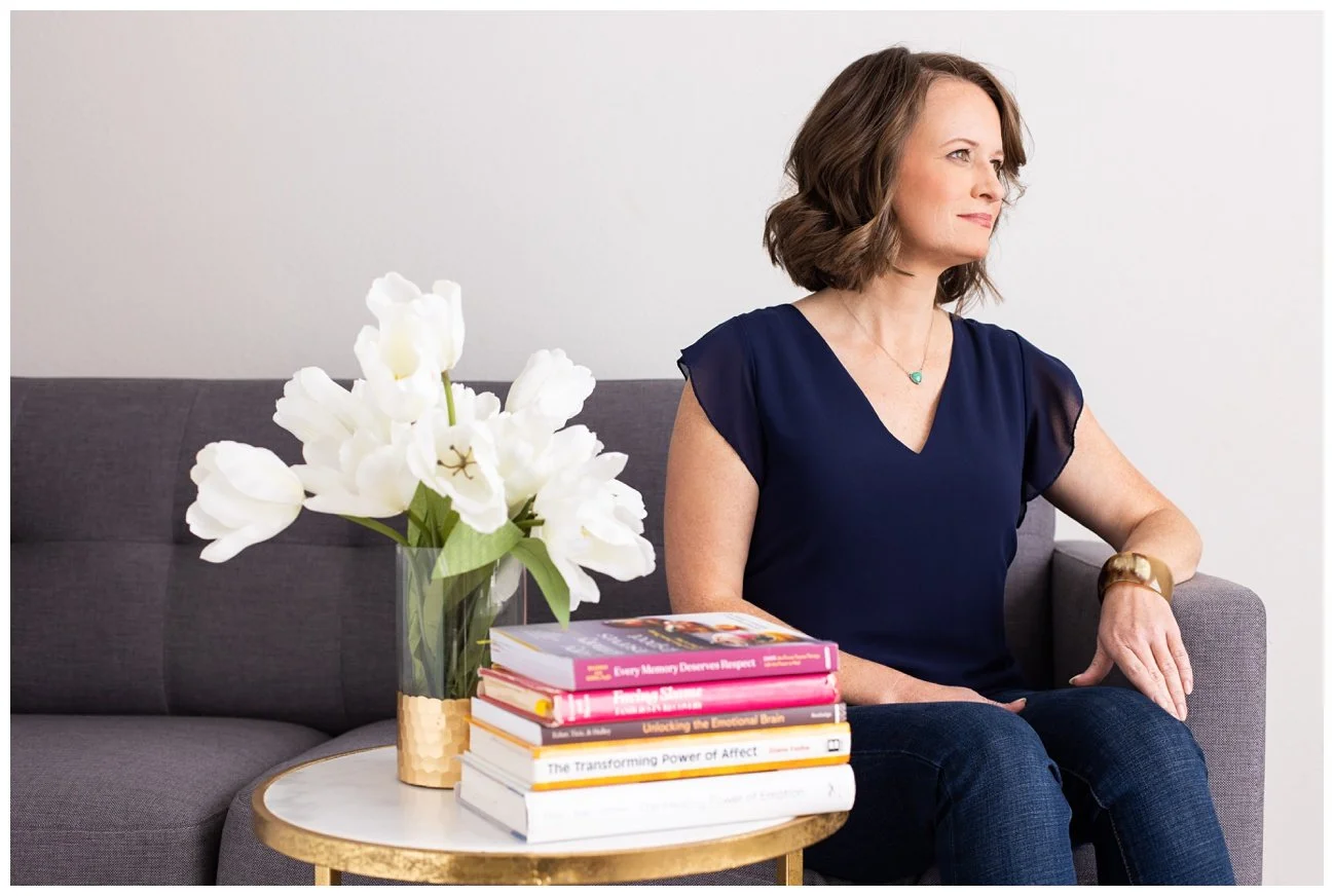Branding photos for addiction therapist