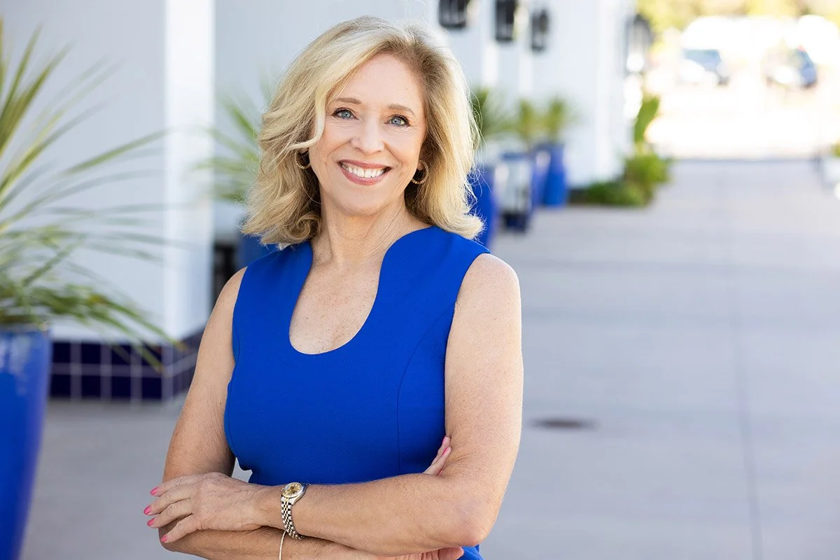 Branding photos for San Diego realtor