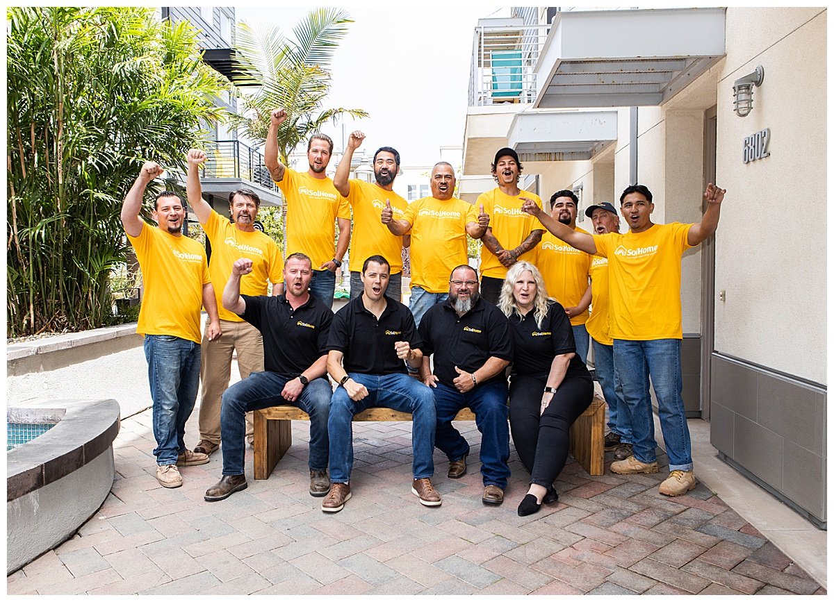 Branding photos for Sol Home