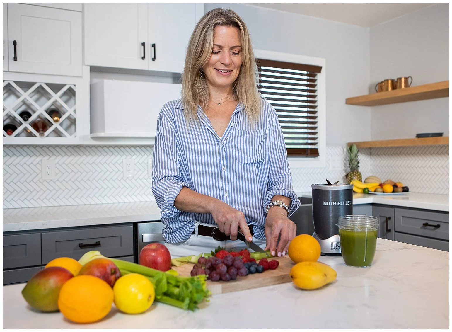 Branding photos for regenerative detoxification specialist