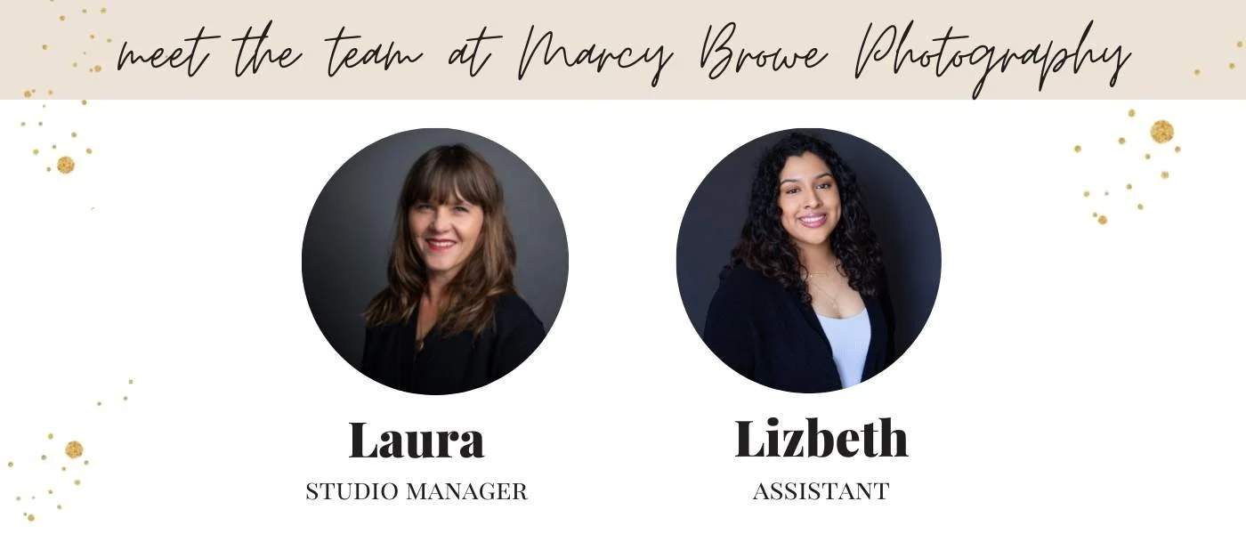 Meet the team | Marcy Browe Photography
