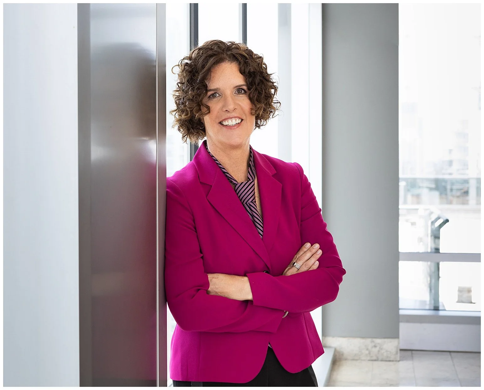 Branding photos for financial advisor