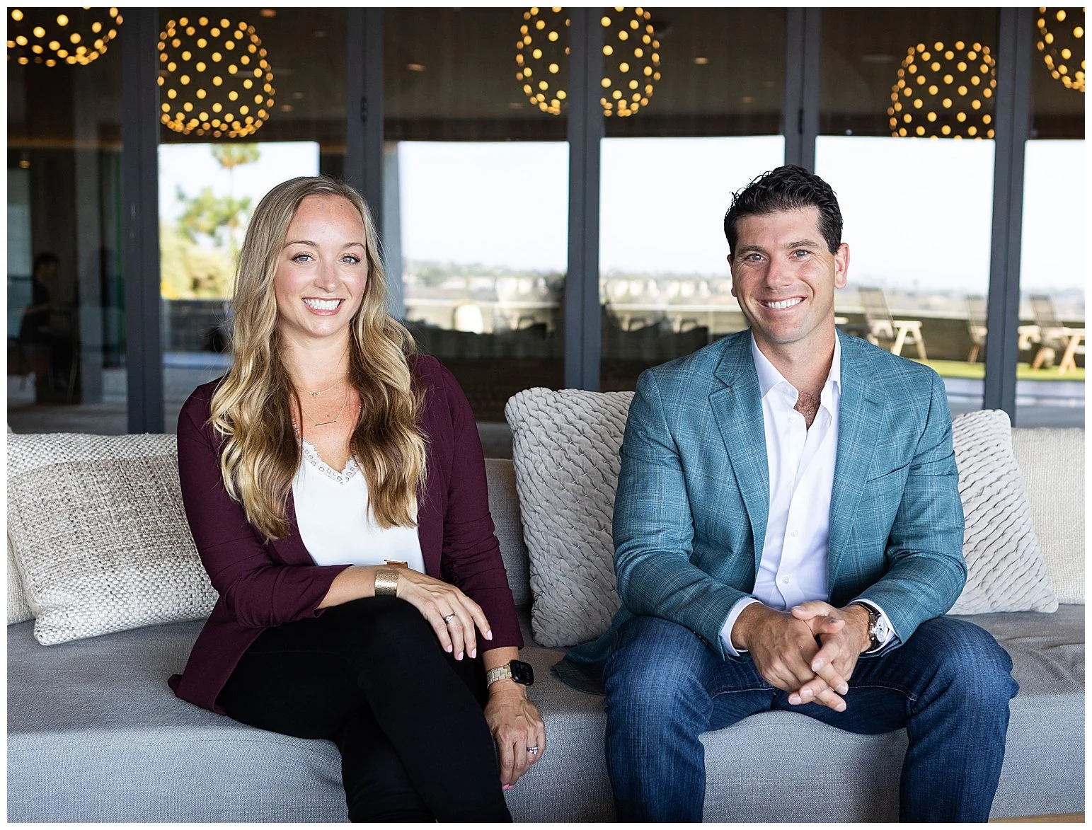 Branding photos for San Diego business consulting group