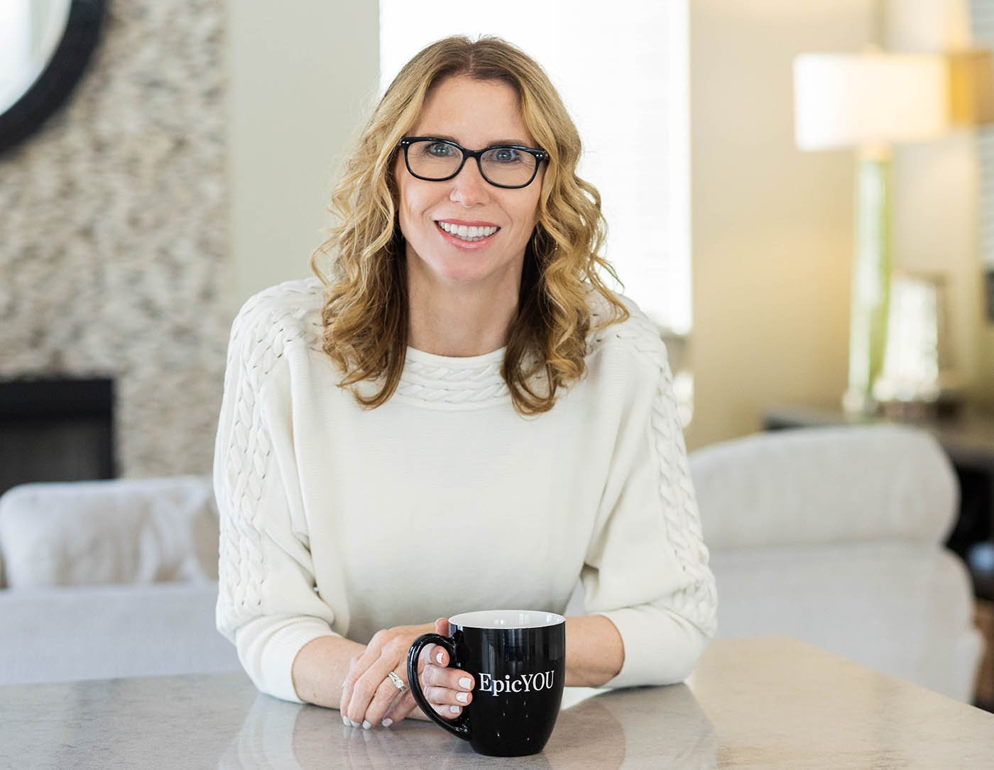 Branding photos for Dr. Sherry Price of Epic You