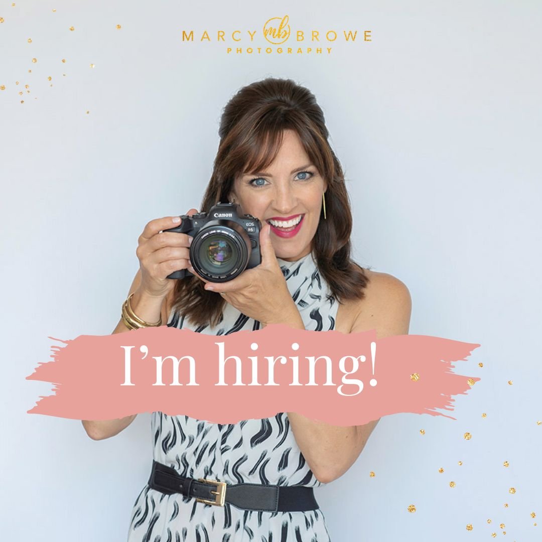I'm hiring a studio manager