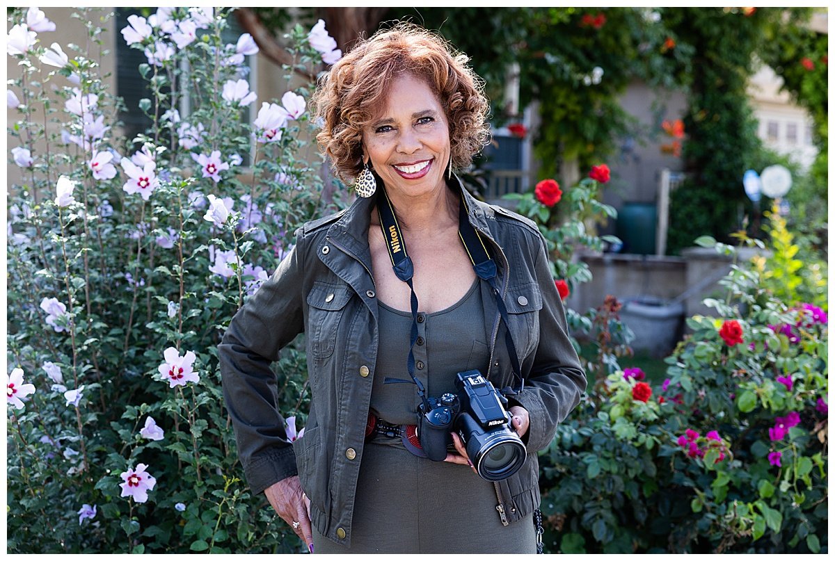 Branding photos for Kay Trotman