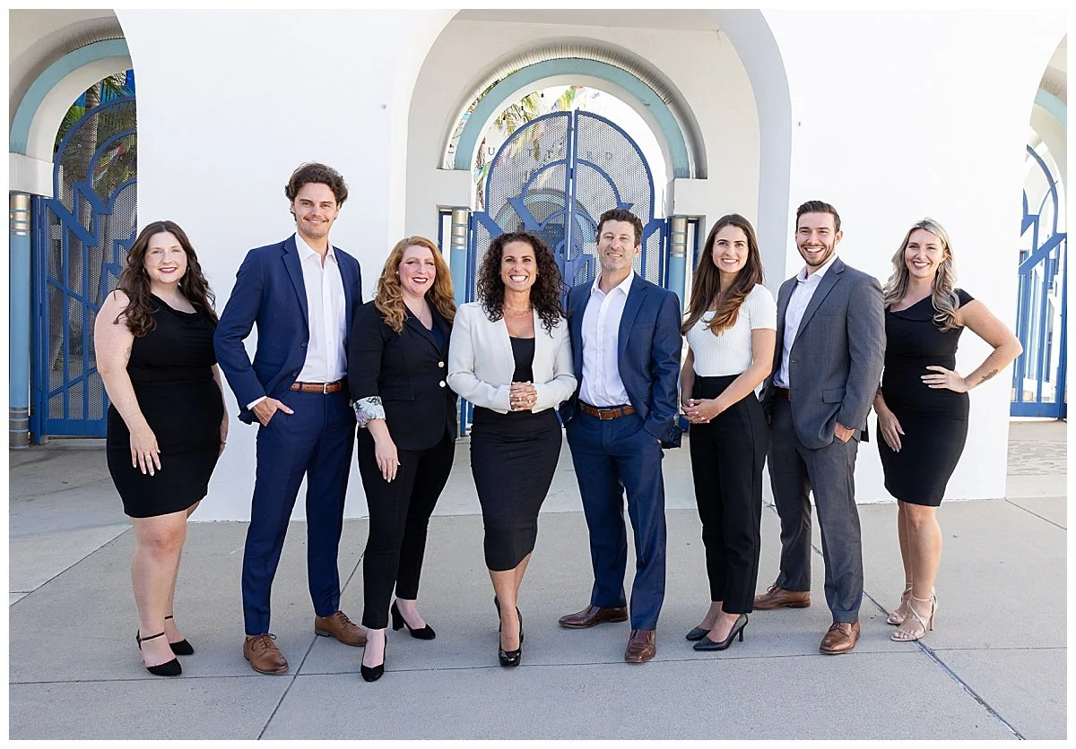 Guide My Finances - team photos 