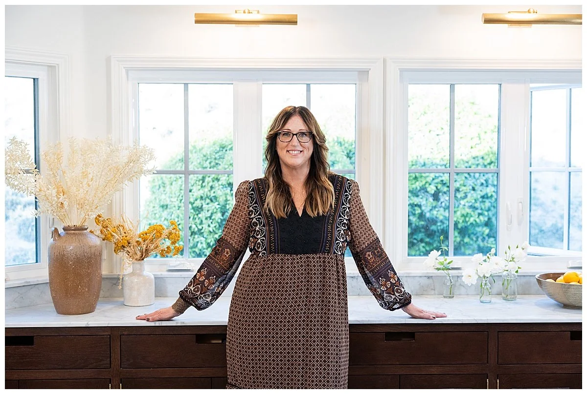 Branding photos for Diane Luna, Interior Designer