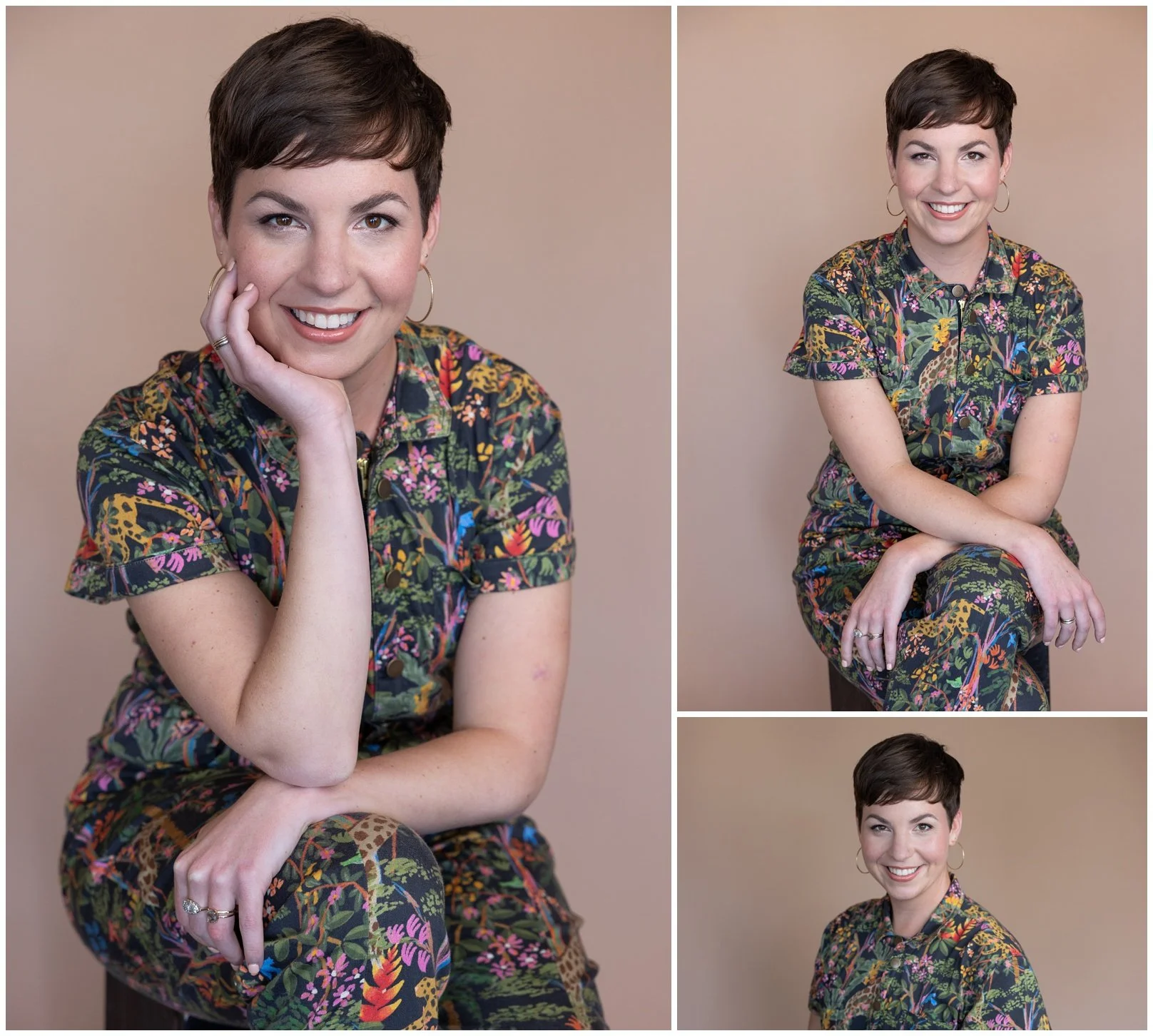 Branding photos for Alaray Creative, in San Diego
