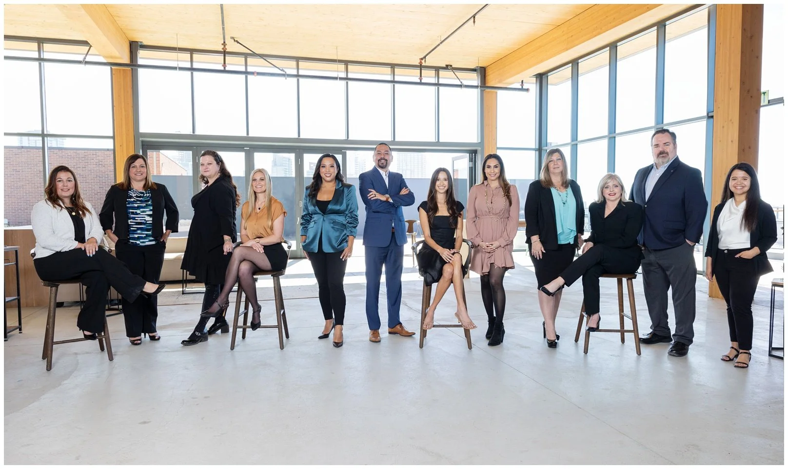 BOMA San Diego Member Photo Day