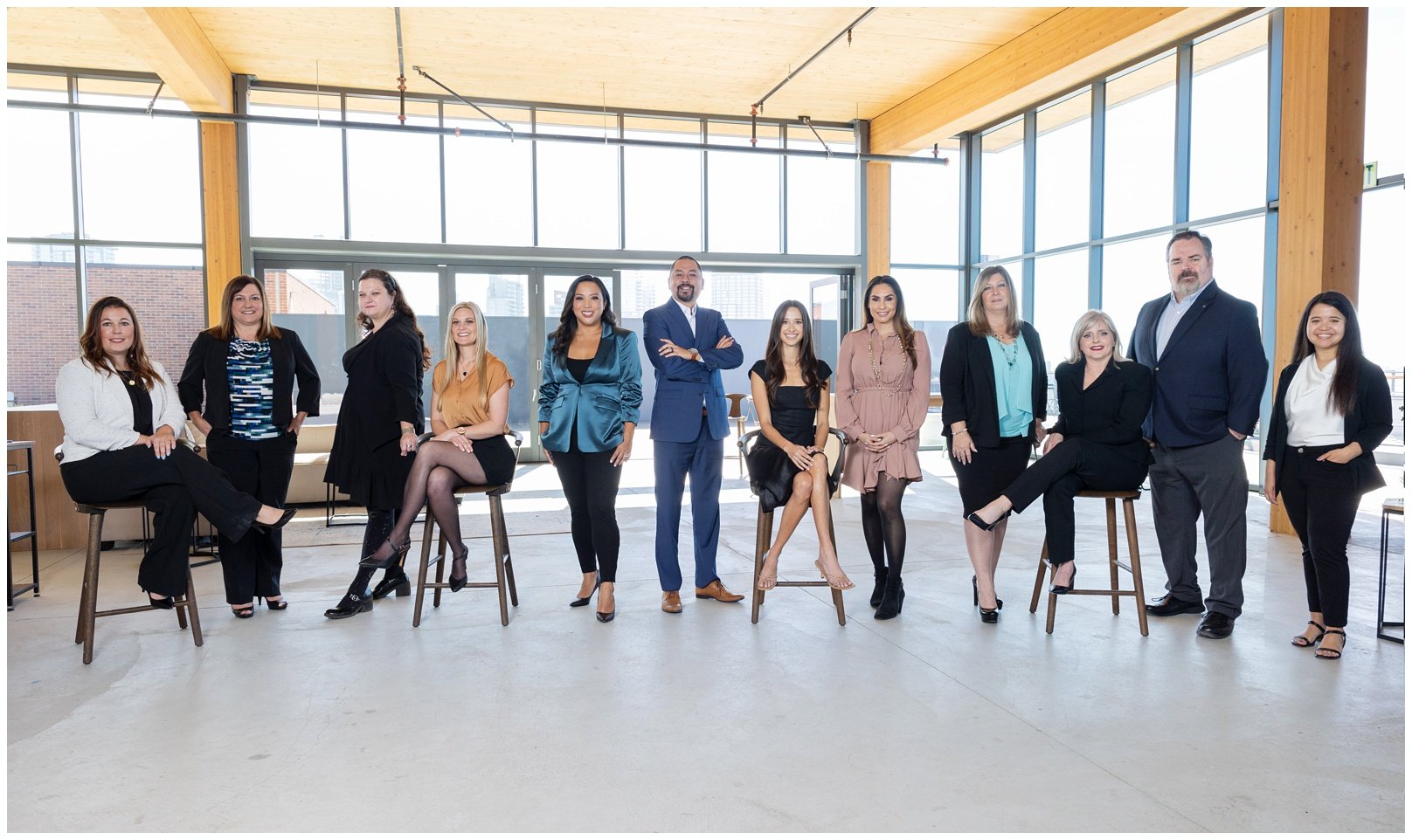 BOMA San Diego Board of Directors