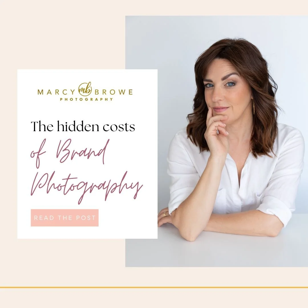 The hidden costs of brand photography