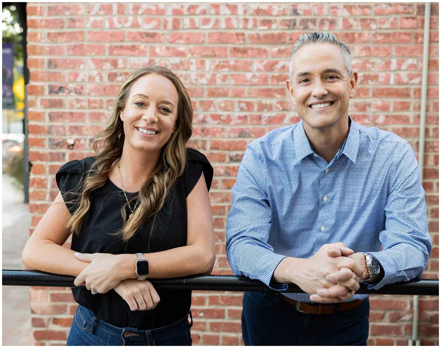 Personal Branding Photos for Temecula Financial Advisor team