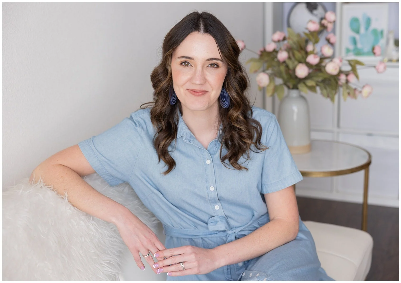 Corrie Wiik,  Founder of Llamitas Spanish