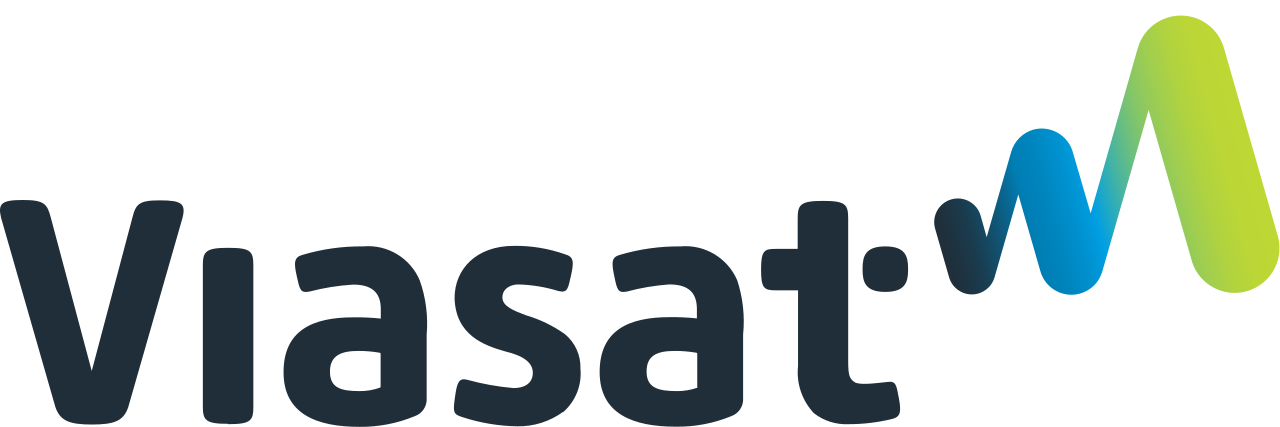 Microsoft logo with colorful peaks and valleys in the background.