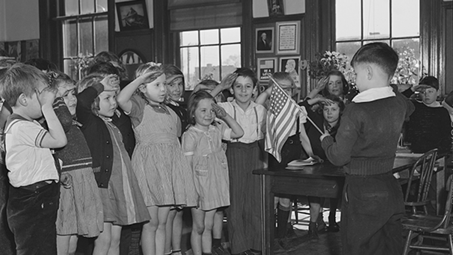 West Virginia State Board of Education v. Barnette