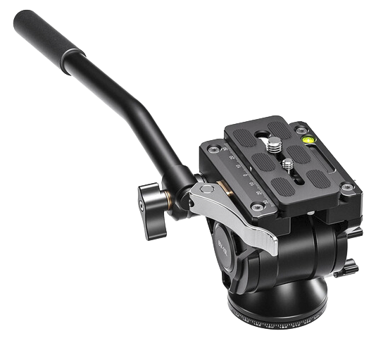 Leofoto Fluid Head BV-10L