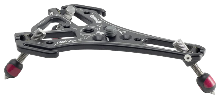 Platypod Delta Tripod Camera Ground Support