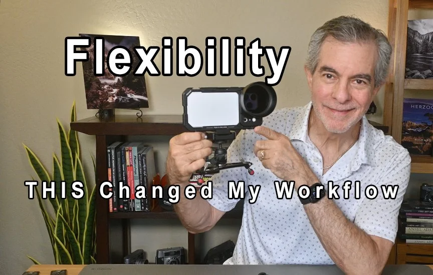 The Phone Case That Improved My Workflow
