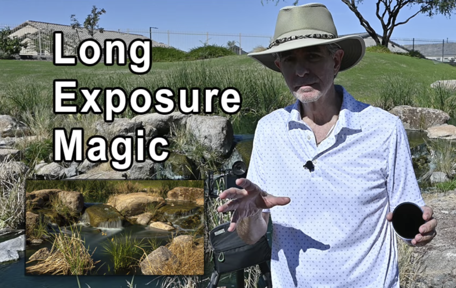 Long Exposure Magic: Creating Surreal Images with Maven ND and Polarizer Filters