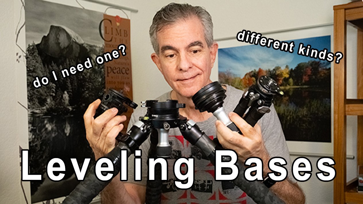 Leveling Bases - Do You Need One?