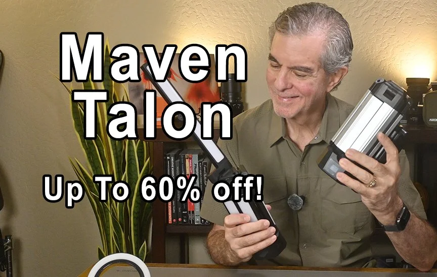 Maven Talon Kickstarter