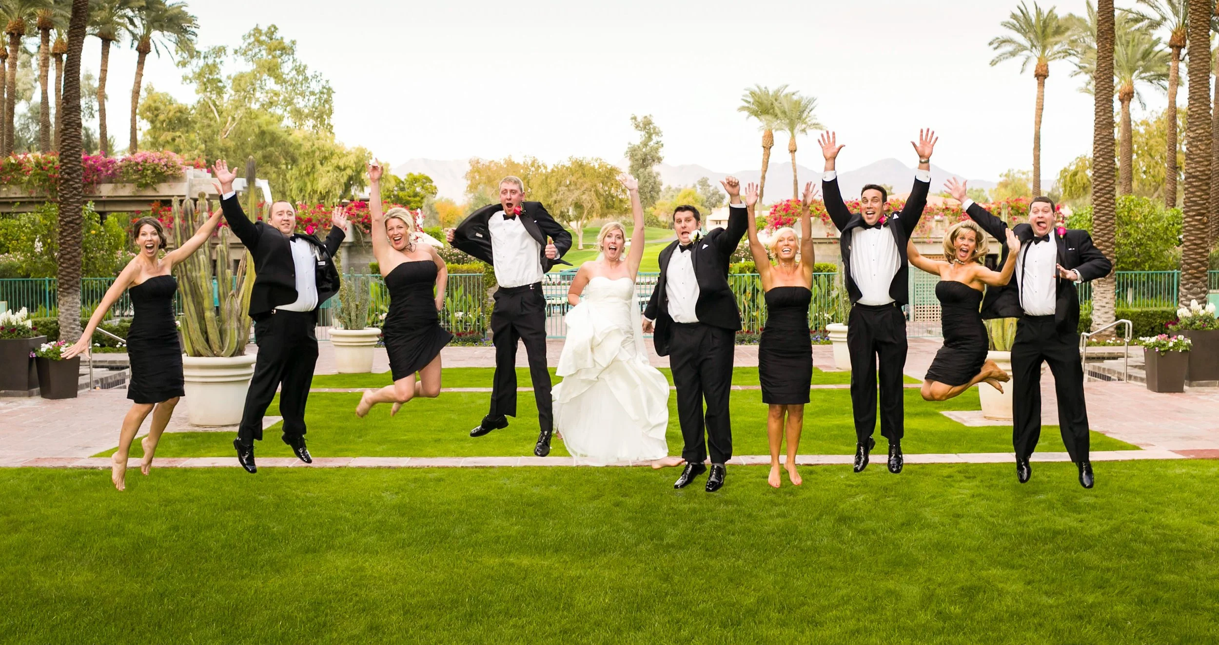 WEDDINGS