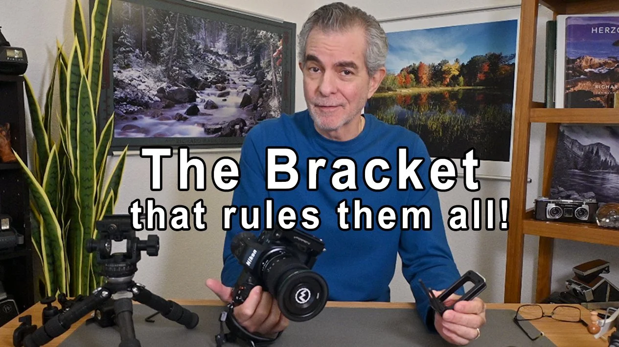 ProMediaGear L Bracket Nikon Z8