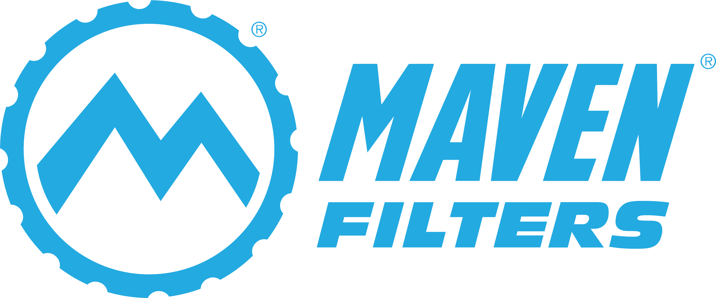 Maven Filters