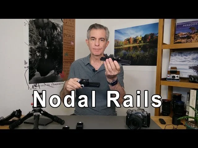 Nodal Rails Compared