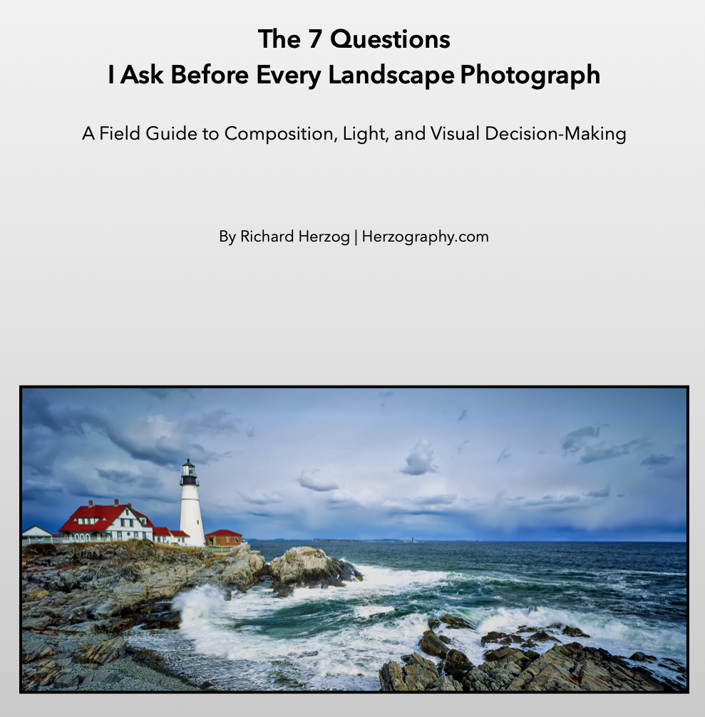 Landscapequestions, herzography