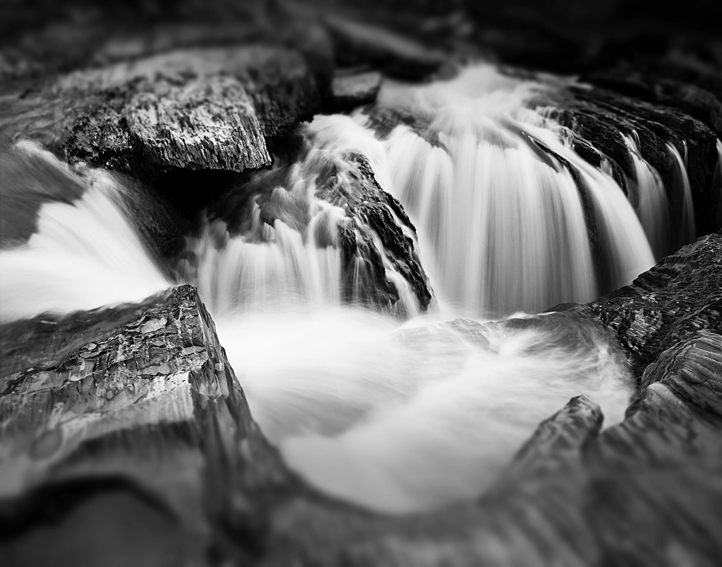 natural waterfalls BW.jpg