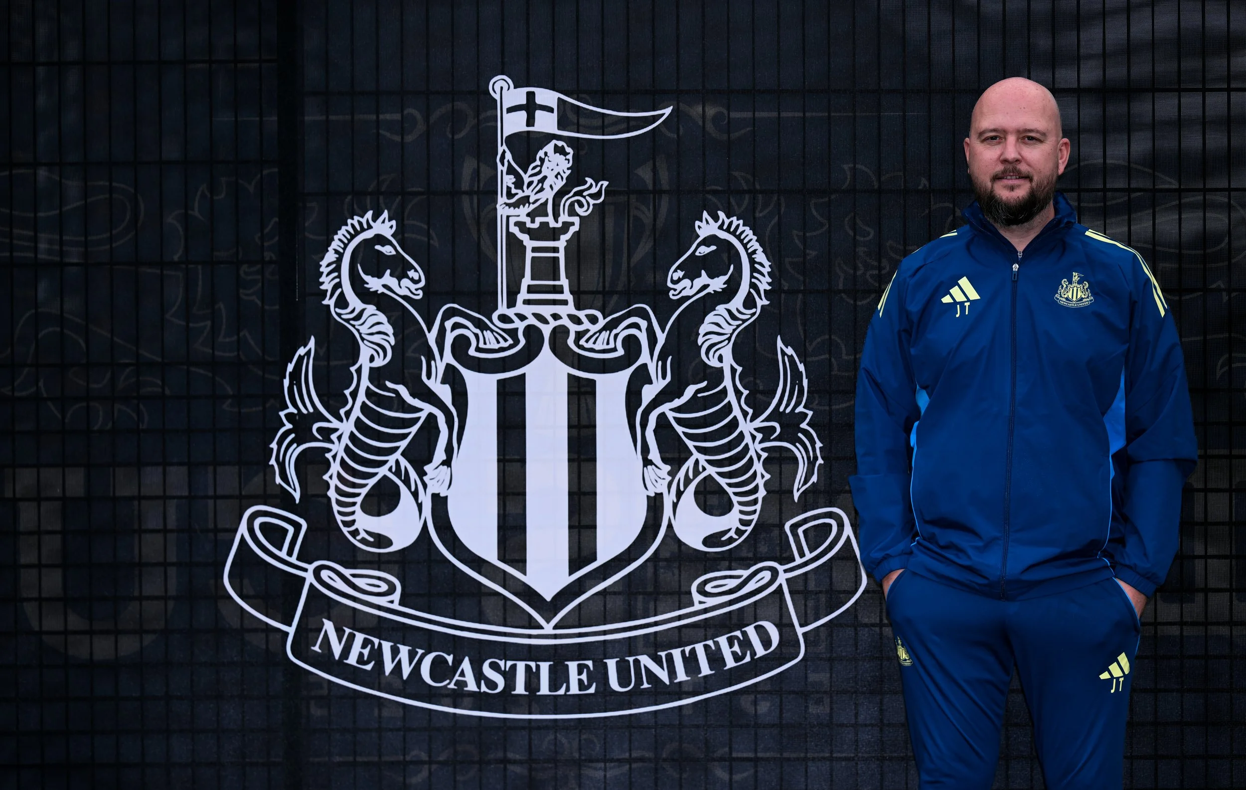 James Thomas Newcastle United