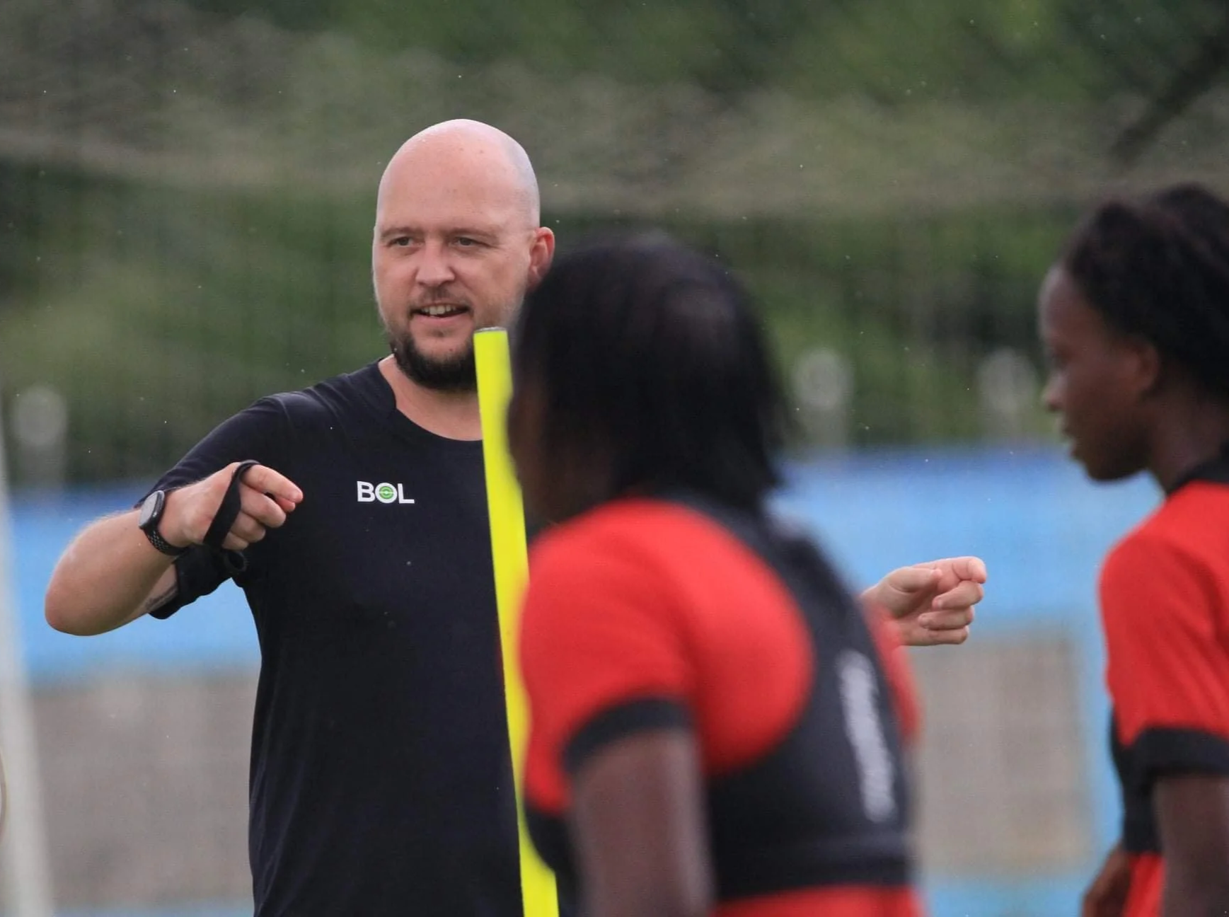 James Thomas, TTFA