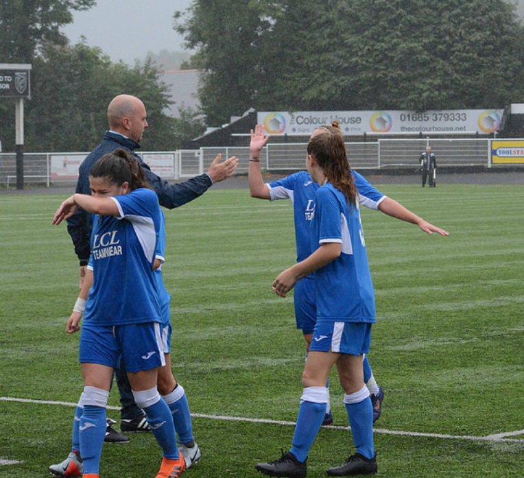James Thomas Coach, Cardiff City Ladies FC