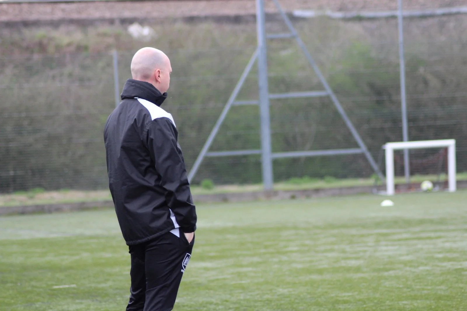 James Thomas Coach, Bristol City WFC