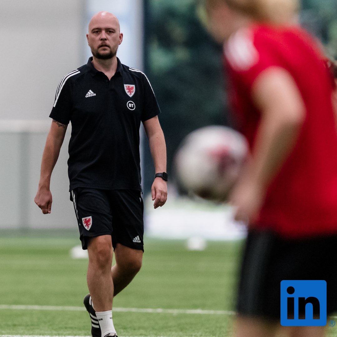 James Thomas, Wales WNT camp