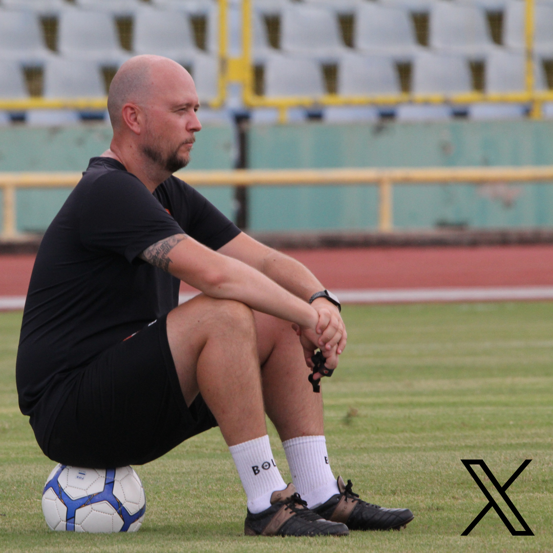 James Thomas, Trinidad & Tobago WNT Head Coach