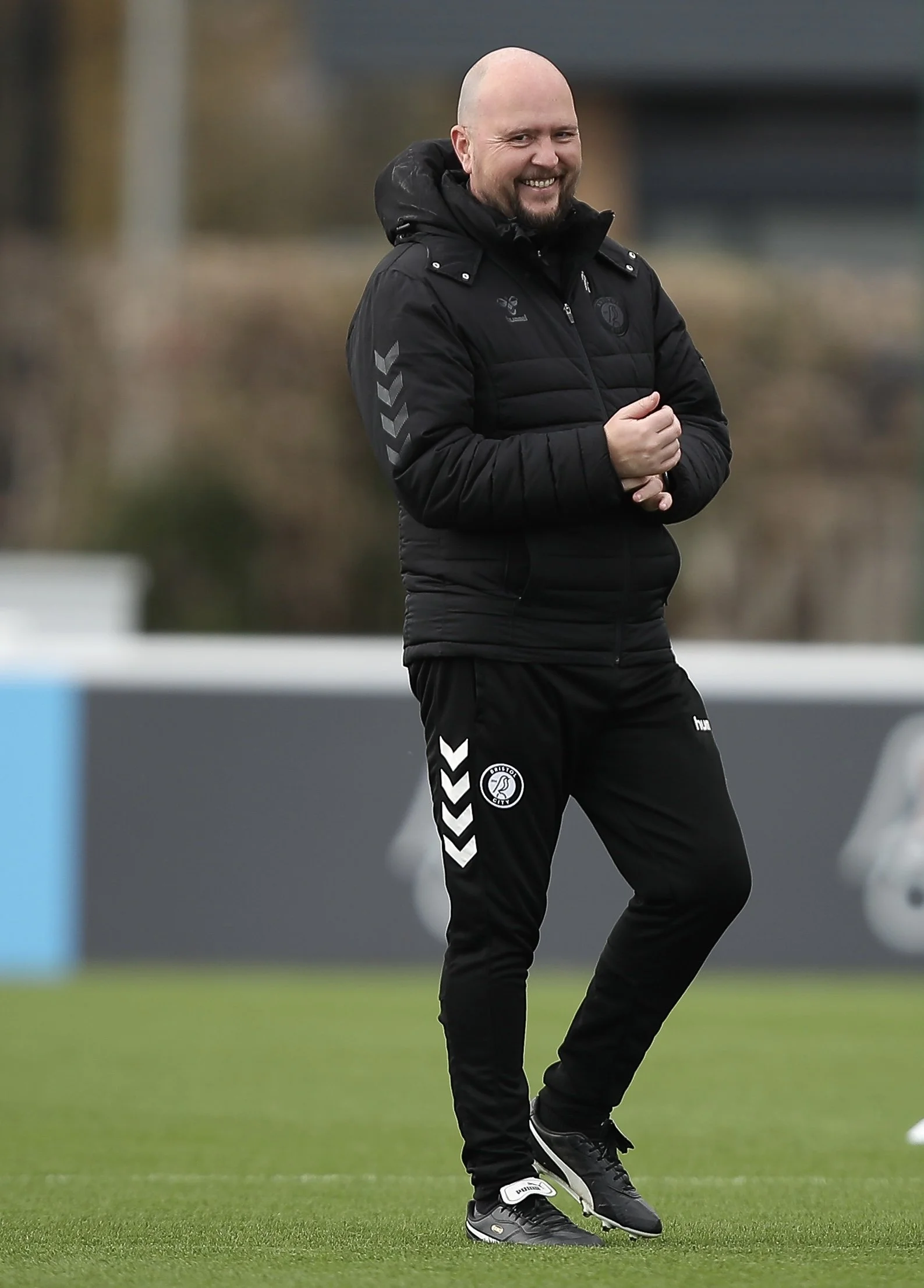 James Thomas, Bristol City Women Academy Manager