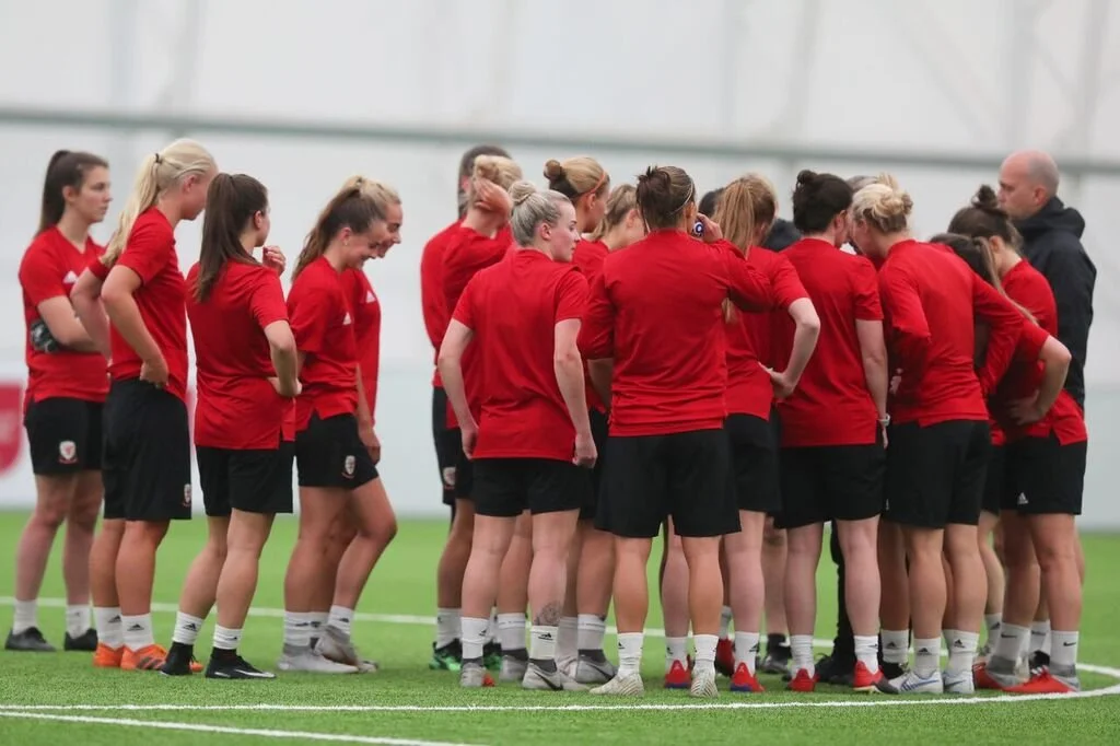James Thomas Coach, Wales Women National Team