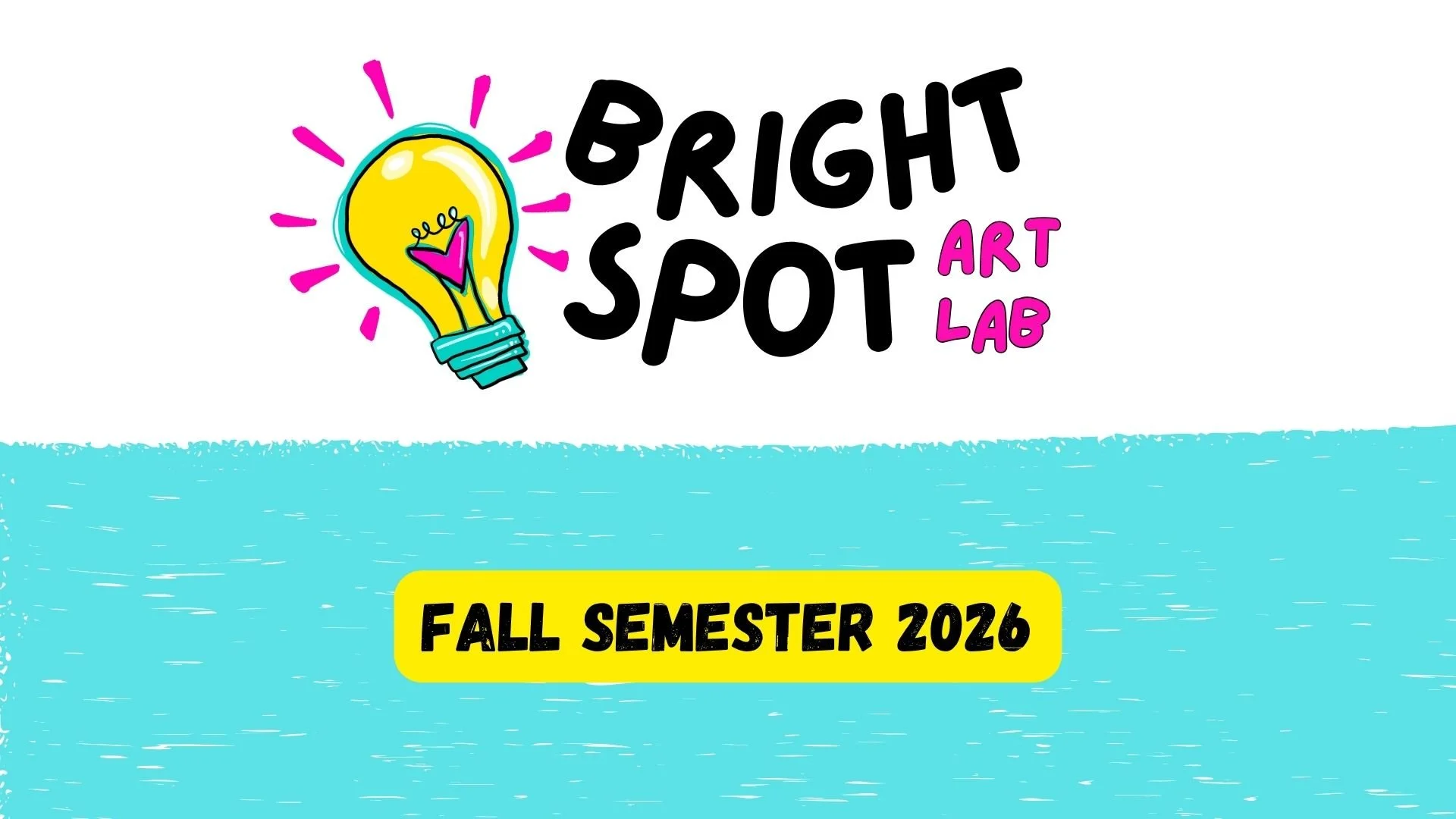 Art Classes: Fall 2026 Semester