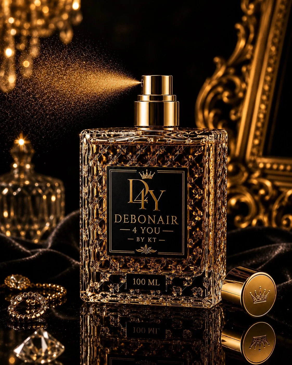 Debonair 4 You — Prestige Edition
