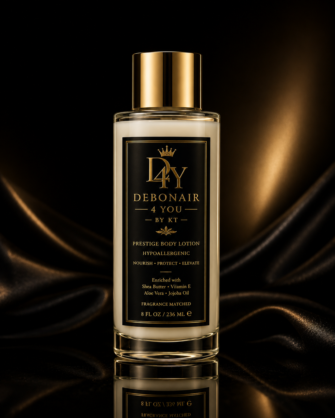Debonair 4 You  — Prestige Body Lotion